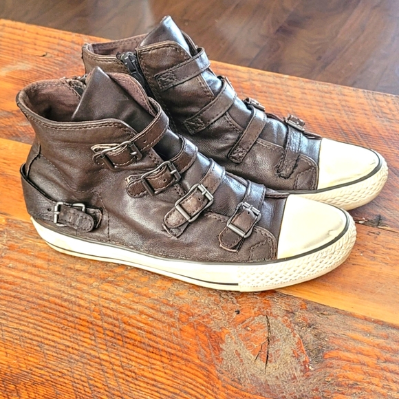 Ash limited edition hightops - Picture 3 of 8
